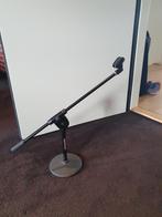 Microfoon standaard tafel, Music Store, Ophalen of Verzenden, Zo goed als nieuw, Microfoon