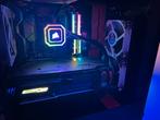 High-end Gaming PC Ryzen 7 5800X RX 5700 XT 32GB 3.5TB, Computers en Software, Desktop Pc's, Ophalen, 32 GB, Zelfgebouwde PC, Virtual Reality
