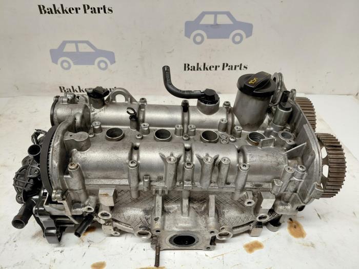 Cilinderkop van een Audi A3, Auto-onderdelen, Motor en Toebehoren, Audi, Gebruikt, 3 maanden garantie