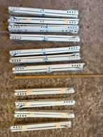 Ladegeleiders, Doe-het-zelf en Verbouw, IJzerwaren en Bevestigingsmiddelen, Ophalen of Verzenden, Nieuw, Minder dan 50 mm, Overige typen