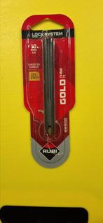 RUBI Widia Snijwiel Plus Gold 10mm, Doe-het-zelf en Verbouw, Gereedschap | Handgereedschap, Ophalen of Verzenden, Zo goed als nieuw