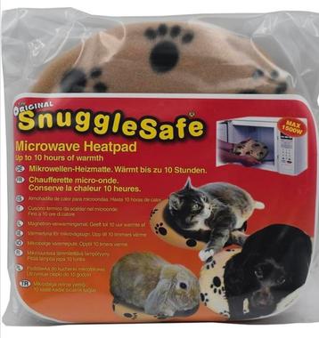 Snugglesafe warmte kussen of heatpad voor uw huisdier  beschikbaar voor biedingen
