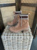 Enkellaarsjes / veterlaarsjes / boots Tamaris maat 37 NIEUW!, Tamaris, Bruin, Lage of Enkellaarzen, Nieuw