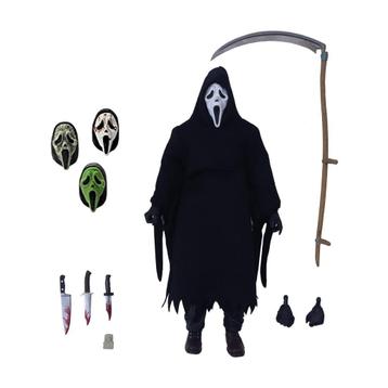 Scream Ghostface - Figuur - Collectors item beschikbaar voor biedingen