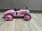 Roze retro loopauto., Zo goed als nieuw, Ophalen