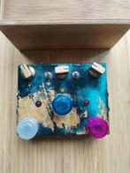 JAM Pedals Ripply Fall Custom Shop Chorus/Vibrato/Phaser, Muziek en Instrumenten, Ophalen of Verzenden, Zo goed als nieuw, Chorus