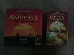 Kolonisten van Catan kaart- en dobbelspel, Ophalen of Verzenden, Zo goed als nieuw