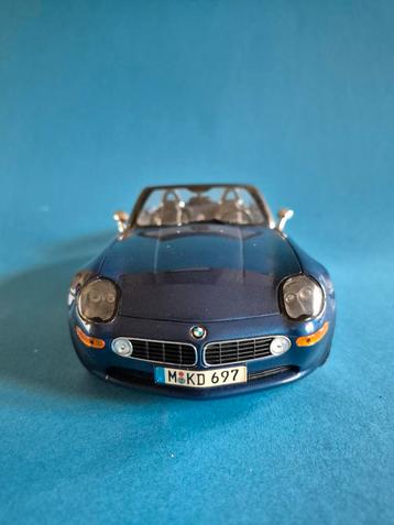 BMW Z8 1:18 - Nieuw in verpakking! beschikbaar voor biedingen