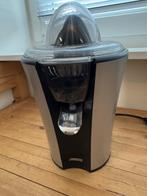 Princess Silver Super Juicer (Citruspers), Ophalen of Verzenden, Gebruikt, Elektrisch, Citruspers