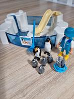 Playmobil pinguin verblijf 9062, Kinderen en Baby's, Speelgoed | Playmobil, Ophalen of Verzenden, Zo goed als nieuw