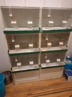 Heesakkers kooien, Dieren en Toebehoren, Ophalen, Zo goed als nieuw, Kunststof, Broedkooi of Kweekkooi