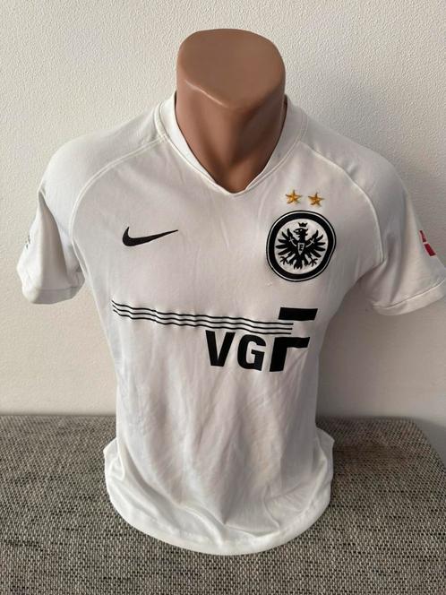 Dames voetbalshirt Eintracht Frankfurt Trikot j-Bundesliga, Kleding | Dames, Sportkleding, Gedragen, Overige typen, Maat 38/40 (M)