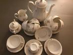 Antiek servies Poselijn, Ophalen of Verzenden