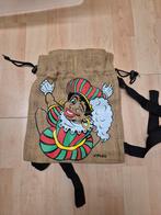 Pepernotentasje / Rugtasje, Diversen, Sinterklaas, Ophalen of Verzenden, Gebruikt