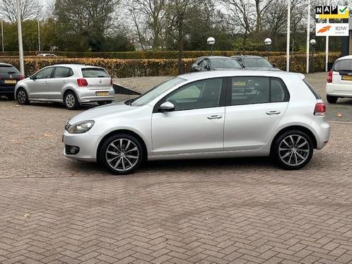 Volkswagen Golf 1.2 TSI Highline BlueMotion,bj.2011,kleur:gr, Auto's, Volkswagen, Bedrijf, Te koop, Golf, ABS, Airbags, Airconditioning