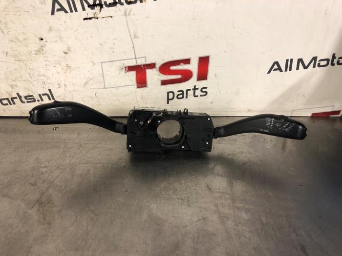 Combischakelaar Stuurkolom van een Volkswagen Polo, Auto-onderdelen, Dashboard en Schakelaars, Volkswagen, Gebruikt, 3 maanden garantie