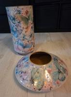 Uniek vazen setje., Huis en Inrichting, Overige kleuren, Nieuw, Ophalen of Verzenden, Glas
