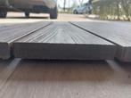 Composiet Kant planken, Tuin en Terras, Ophalen, Zo goed als nieuw, Hout