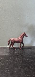 Schleich paard, Ophalen