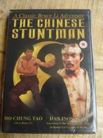 MARTIAL ART KUNG FU - THE CHINESE STUNTMAN -INOSANTO, Ophalen of Verzenden, Zo goed als nieuw, Overige gebieden