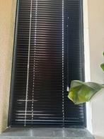 Luxaflex zwart, Gebruikt, Zwart, 150 tot 200 cm, 50 tot 100 cm