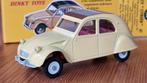 Dinky Toys heruitgave Citroën 2CV nr 558, Ophalen of Verzenden, Nieuw, Auto, Dinky Toys
