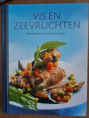 Vis en zeevruchten beschikbaar voor biedingen