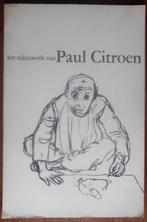Het tekenwerk van Paul Citroen - C. Doelman - 1957, Boeken, Kunst en Cultuur | Beeldend, Gelezen, Ophalen of Verzenden, Schilder- en Tekenkunst