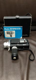 Minolta Autopak-8 S3, Audio, Tv en Foto, Videocamera's Analoog, Ophalen of Verzenden, 8mm
