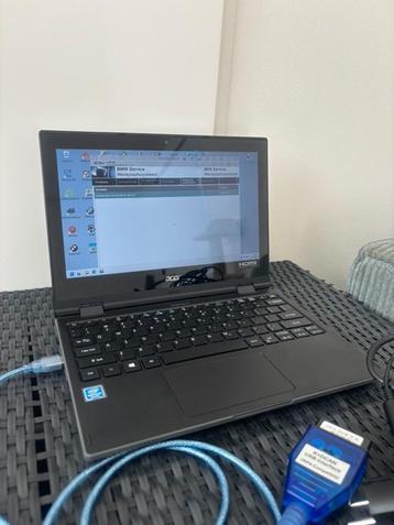 BMW uitlees/codeer Acer Travelmate b1 spin Touchscreen beschikbaar voor biedingen