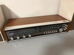Vintage Philips Radio 22RH781 met 2 Erres speakerboxen, Audio, Tv en Foto, Ophalen, Gebruikt, Transistorradio