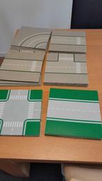 50+ Lego straat platen, lego weg, bouwplaat, bouwplaten, Kinderen en Baby's, Speelgoed | Duplo en Lego, Ophalen of Verzenden, Gebruikt