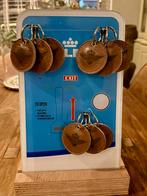 Gave leren KLM items met oud logo, Ophalen of Verzenden, Zo goed als nieuw, Overige typen