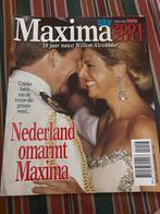 Maxima Special 2001-2011, Boeken, Tijdschriften en Kranten, Ophalen of Verzenden, Gelezen, Glossy