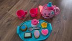 Fisher price theeservies met geluid, Kinderen en Baby's, Speelgoed | Fisher-Price, Ophalen of Verzenden, Speelset, Met geluid