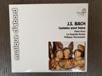 J. S. Bach: Cantates BWV 82, 56, 158 - Herreweghe, Cd's en Dvd's, Cd's | Klassiek, Met libretto, Ophalen of Verzenden, Zo goed als nieuw