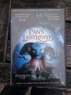 Pans labyrinth dubbel disc dvd, Ophalen of Verzenden, Vanaf 12 jaar