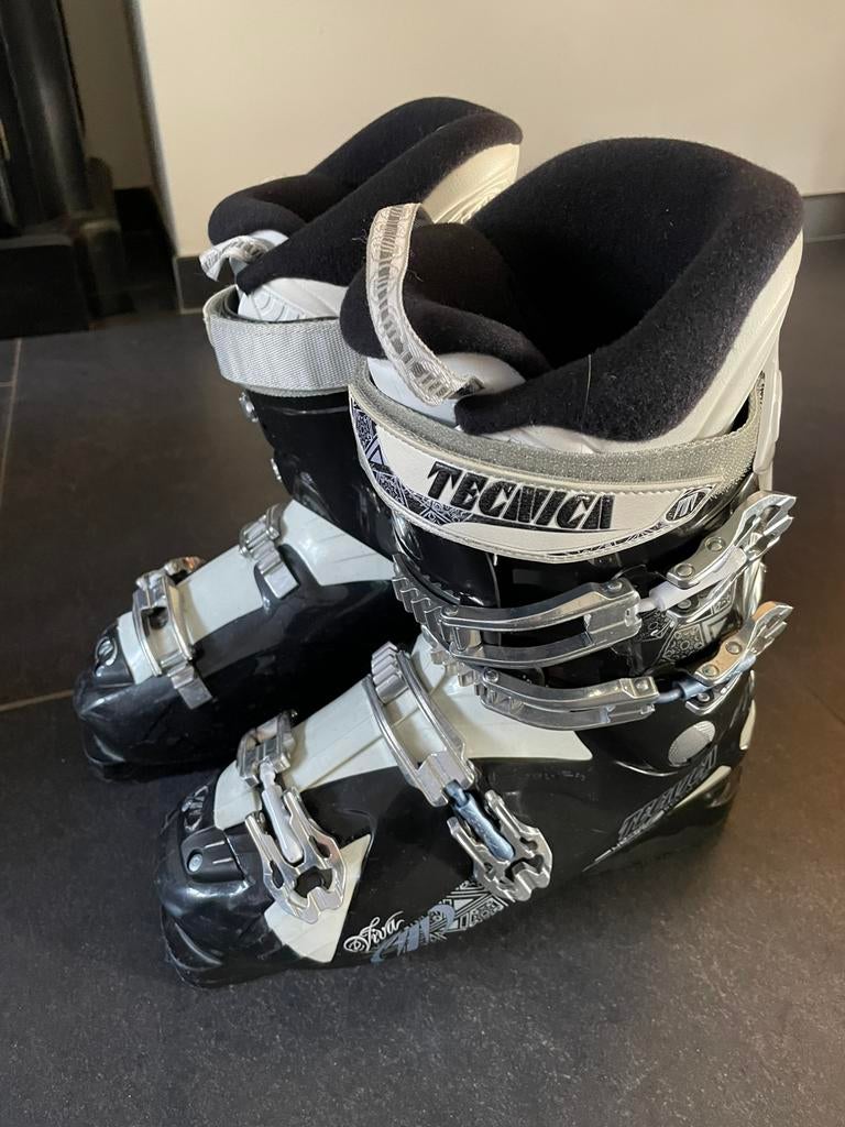 Technica Viva dames skischoenen, 160 tot 180 cm, Gebruikt, Schoenen, Skiën