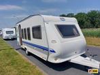 Hobby Excelsior 520 TMF 2006 Voortent/Luifel, Caravans en Kamperen, Caravans, Schokbreker, Overige typen, Rondzit, Hobby