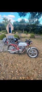 Voor de  liefhebber honda cb125 twin, Motoren