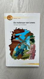 C. van Rijswijk - De molenaar van Lewis, Boeken, Ophalen of Verzenden, Fictie algemeen, Zo goed als nieuw, C. van Rijswijk