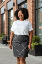 ✨️SALE‼️ ATMOS Fashion Rok - Maat 44 - Zo goed als nieuw✨️, ATMOS Fashion, Maat 42/44 (L), Ophalen of Verzenden, Zo goed als nieuw