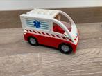 Duplo ambulance, Kinderen en Baby's, Speelgoed | Duplo en Lego, Duplo, Gebruikt, Ophalen of Verzenden