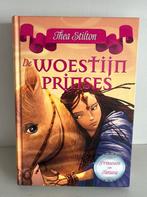 Thea stilton woestijn prinses deel 3, Ophalen of Verzenden, Zo goed als nieuw