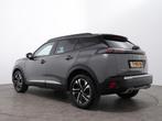 Peugeot 2008 1.2 PURETECH 130PK ALLURE PACK EAT8 Camera acht, Gebruikt, 1199 cc, LED verlichting, Leder en Stof