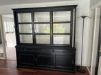 Buffetkast, zwart, Huis en Inrichting, Kasten | Buffetkasten, Ophalen, Gebruikt, 200 cm of meer, 200 cm of meer