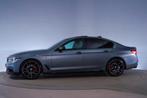 BMW 5 Serie 520i High Executive M sport [Apple-Carplay Leer, Auto's, Automaat, 1998 cc, 4 cilinders, 2000 kg