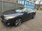 Renault Mégane 2.0 16V 140 CVT Coupe Cabrio 2010 Grijs, Auto's, Renault, 4 cilinders, Cabriolet, 4 stoelen, Origineel Nederlands