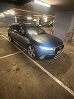 Audi A6 3.0 TDI BIT AV Q T-tr8 240KW 2016 Grijs, Auto's, Audi, Automaat, 221 €/maand, 1905 kg, Stationwagon