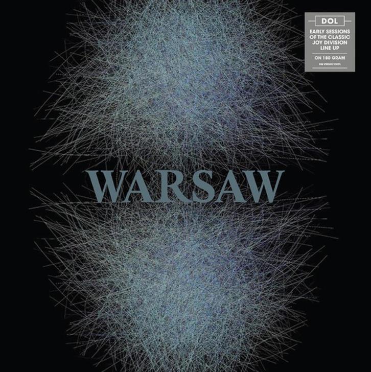 Warsaw – Warsaw (LP) / Joy Division, Cd's en Dvd's, Vinyl | Rock, Zo goed als nieuw, Alternative, 12 inch, Verzenden